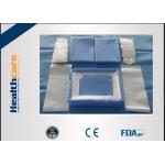 OEM Disposable Surgical Packs Dental Implant Infusion Set With EO Sterilization for sale