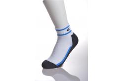 China Coolmax Polyester Nylon Running Socks With Different Patterns Make To Order supplier