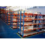 Industrial Storage Long Span Racking System Warehouse Shelving Heavy Load Capacity for sale
