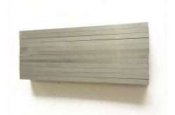 China Stainless Steel Machining Tungsten Carbide Strips YG6 YS2T WC Cobalt supplier