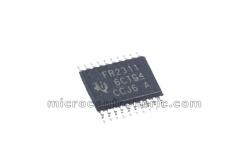 China MSP430FR2311IPW20R 16 Bit MCU Integrated Analog With 3.75 KB FRAM OpAmp TIA supplier