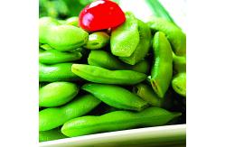 China IQF Peeled Edamame Beans Kernels Frozen Green Soybeans With Pods supplier