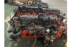 China Used Original Complete Diesel Engine 6HE1 For Isuzu Forward Truck supplier