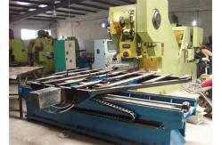 China High Precision Perforated Mesh Machine 0.95Mpa Sheet Metal Perforating Machine supplier