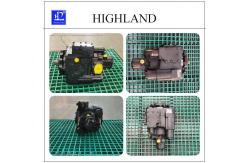 China PV20 PV21 PV22 PV23 Hydraulic Pump For Roller Mixer Truck Oil Pump supplier