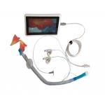 Video Double-lumen Endobronchial Tube with Intracuff pressure monitor For Respiratory for sale