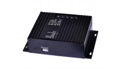 China 12V/24V 10A MPPT Solar Controller 260W GEL AGM With Load Output supplier