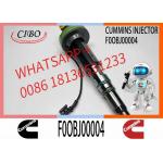 Fuel Injector Assembly 0986435614 F0OBJ00004 F00BJ00005 Y431K05394 FO0BJ10006 For Qsk19 Engine