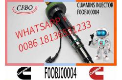 China Fuel Injector Assembly 0986435614 F0OBJ00004 F00BJ00005 Y431K05394 FO0BJ10006 For Qsk19 Engine supplier