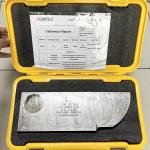 IIW V-1 CS SS AL Material UT Calibration Blocks NDT Instrument for sale