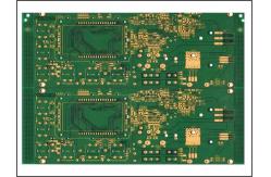 China High TG FR4 Lead Free Multilayer PCB Immersion Gold Double Sided supplier