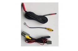 China 170 Wide Angle Jeep Trail Camera Forward Facing Black supplier