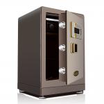 Digital Wall Mounted Small Fireproof Safe Box for sale