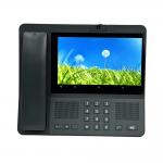 8 Inch 4G LTE Android Fixed Wireless Desktop Phone Li Ion Battery Keypad Number for sale