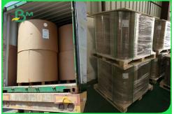 China Customized Printing Waterproof Thermal Adhesive Paper For Sticker Lable supplier