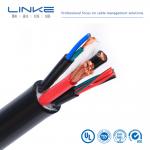 Xlpvc Insulated Automotive Wire Cable With PVC Insulation Material Flame Retardant for sale