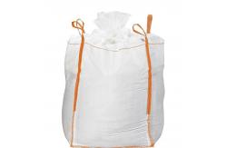 China Groundable 500KG Big Bag FIBC For Loading And Transporting supplier