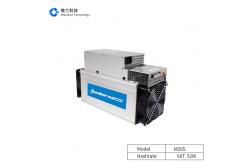 China M20S 68T Whatsminer Bitcoin Miner Second Hand 52W/T 3536W supplier
