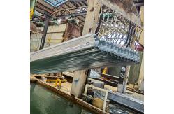 China ISO 9001 W Beam Anti Collision Guardrail Galvanized Steel Highway Guardrail supplier