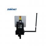 ZKMANET2441 2W 40KM Automatic Detecting Tracking High Gain Antenna For Drone UAV for sale
