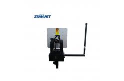 China Rugged IP65 Long Range 49km UAV Drone Auto-Tracking Antenna Ground Terminal supplier