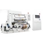 Fully Automatic Doctoring Rewinding Machine 76mm Paper Core Diameter for sale