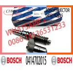 Diesel Engine Fuel Injector 0414702024 Fuel injector Assembly 3835257 0414702015
