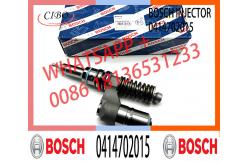 China Diesel Engine Fuel Injector 0414702024 Fuel injector Assembly 3835257 0414702015 supplier