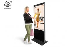 China 55 Inch Touch Screen Kiosk Vertical Digital Signage CCC ISO9001 supplier