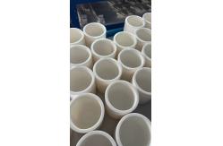 China Premium Milling Container Zirconia Ceramic Grinding Tank engineered For Ultra Fine Grinding supplier