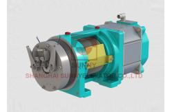 China Synchronous Lift Gearless Traction Machine IP23 Degree Protection supplier