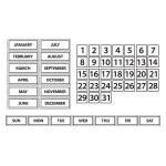 Children Learning Magnetic Letters And Numbers Flexible Durable For Whiteboard for sale