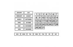 China Children Learning Magnetic Letters And Numbers Flexible Durable For Whiteboard supplier