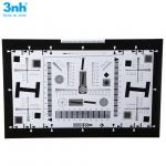 Custom ISO12233 Camera Test Chart With Transmissive / Reflective Type for sale