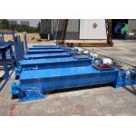 Horizontal Flexible Screw Conveyor For Sludge for sale