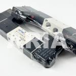 Airtac 4V230E-08: Solenoid Air Valve - 4V230E08B AC220V DC24V for sale