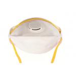 High Filtration FFP3 Dust Mask Eco - Friendly Foldable For Public Places for sale