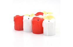 China Home Decoration Ip20 Candle Powered Led Light Flameless Smokeless Safety supplier