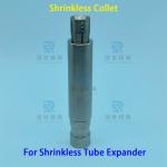 Tube Expander Spare Parts For Shrinkless Collet Tool Custom Sizes