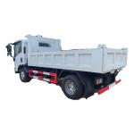 ISUZU  4x2  5000 CBM Dump Truck With Lift Function