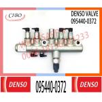 Neutral Common Rail Assy D4D Fuel Rail 095440-0372 Re520929 for sale