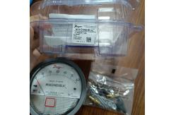 China Dwyer USA Model 2060 Magnehelic Gage Differential Pressure Gauge 0-60 Inch WC supplier