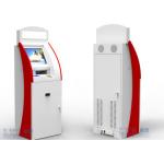 32'' Card dispenser Kiosk , Card Dispensing Machine For Car Parking System for sale