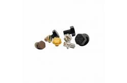 China 10.9 Level Painted Bright Black Hexagon Bolt Screw Custom Made supplier