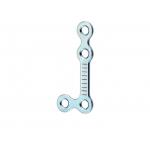 Inclined L Type Maxillo Facial Titanium Mini Plates for sale