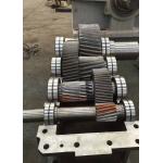 Heavy Duty Helical Gear Speed Up Gearbox For Steel Plant Production Line for sale
