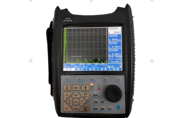Dust Proof Digital Portable Flaw Detector Compact Structure