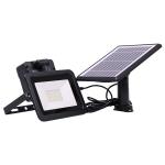 Digitally Adjustable Solar LED Motion Sensor Security Light Waterproof 1200LM for sale