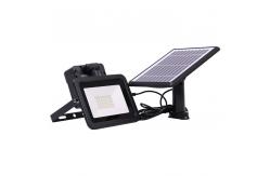 China Digitally Adjustable Solar LED Motion Sensor Security Light Waterproof 1200LM supplier