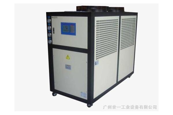 CMC 400KW Coolant Conditioning Machine With Control Loops
